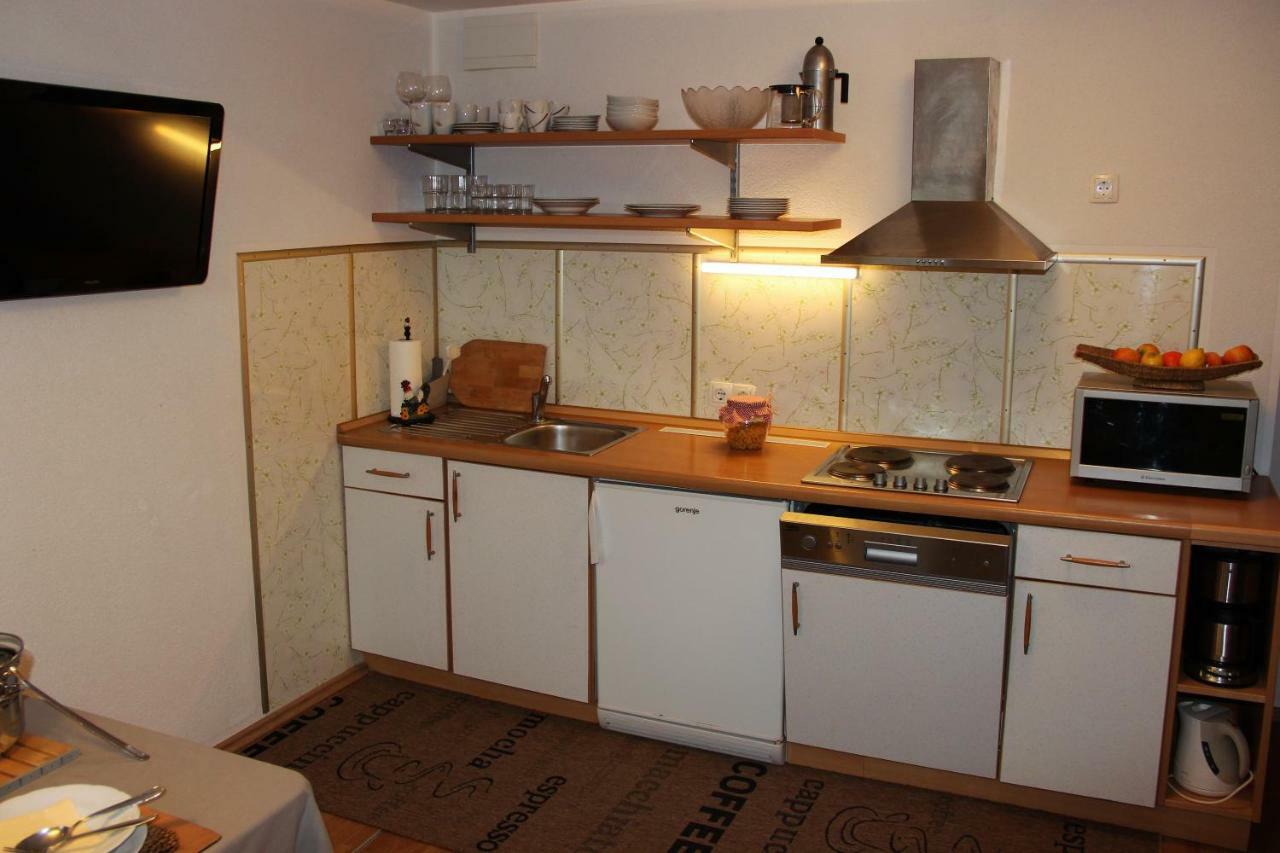 Apartments Koblar Кранська Гора Екстер'єр фото